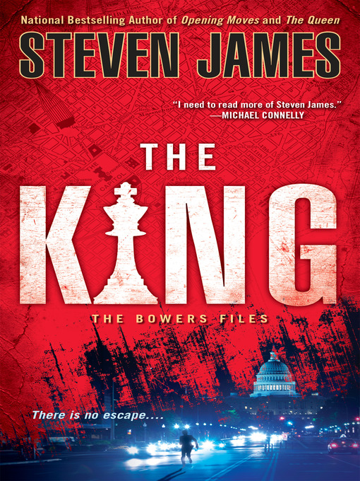 Title details for The King by Steven James - Available